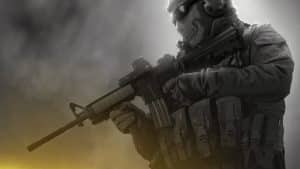 Call of duty modern warfare 2