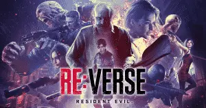 Resident evil re:verse