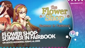 The flower shop: summer in fairbrook