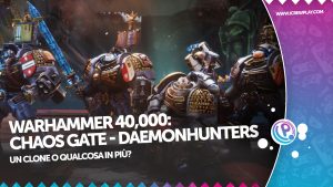 Warhammer 40,000: chaos gate - daemonhunters