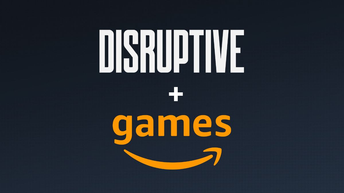 Disruptive games