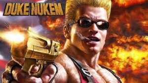 Duke nukem