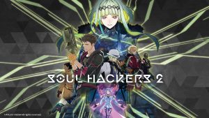 Soul hackers 2