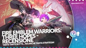 Fire emblem warriors: three hopes