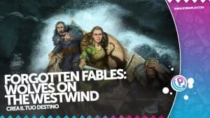 Forgotten fables: wolves on the westwind