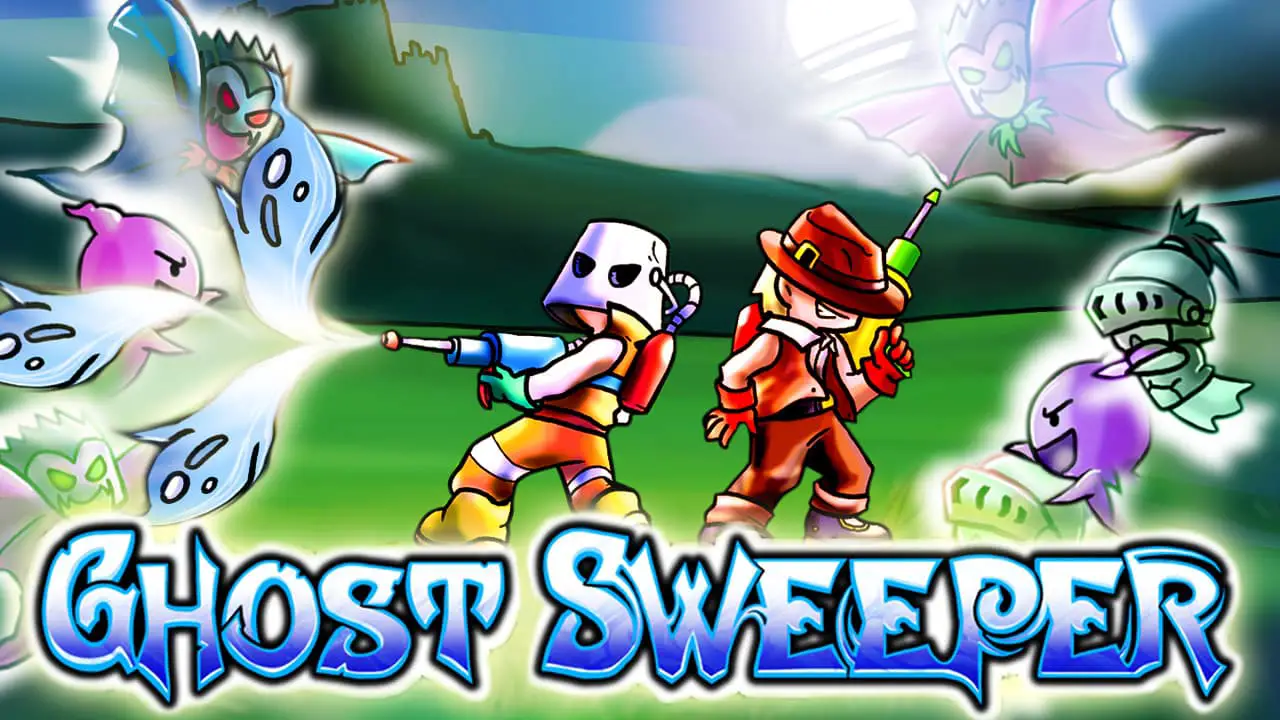 Ghost Sweeper