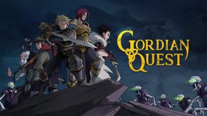 Gordian quest