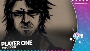 Player one #91: otacon