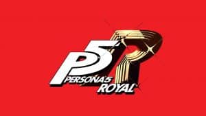 Persona 5 royal