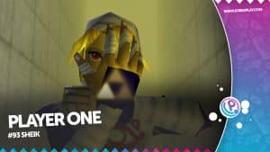 Player one #93: sheik