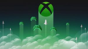 Xbox cloud gaming