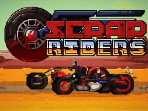 Microids annuncia scrap riders per nintendo switch e steam