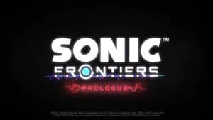 Sonic frontiers