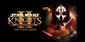 Star wars knights of the old republic 2