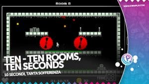 Ten - ten rooms ten seconds