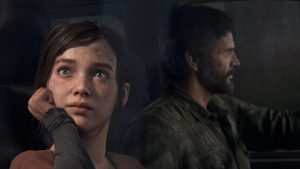 The last of us parte i naughty dog