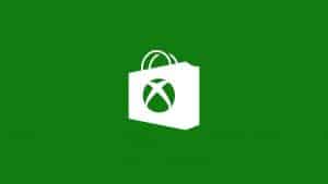 Xbox store