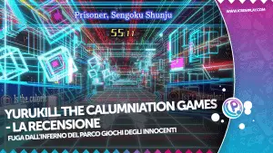 Yurukill the calumniation games 00