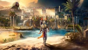 Assassin's creed origins