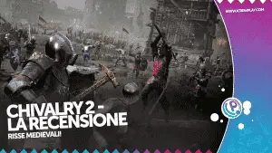 Chivalry 2 - la recensione per playstation 5