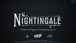 Summer game fest 2022 nightingale