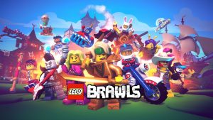 Lego brawls