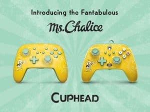 Ms chalice cuphead controller