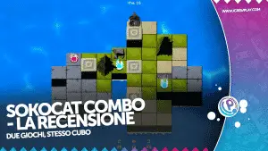 Sokocat combo - la recensione per nintendo switch