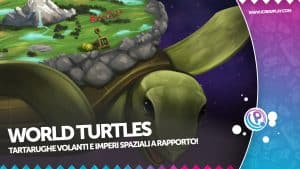 World turtles