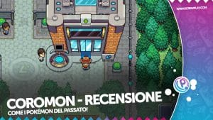 Coromon - recensione per nintendo switch