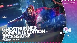 Ghostrunner: complete edition - recensione per playstation 5