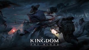 Kingdom: the blood artwork