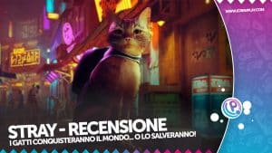 Recensione stray