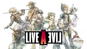 Live a live recensione