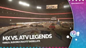 Mx vs. Atv legends