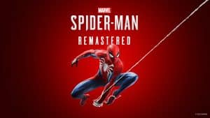 Marvel's spider-man remastered