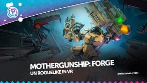 Mothergunship: forge