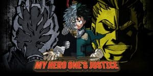 My hero one's justice