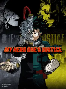 MY HERO ONE'S JUSTICE