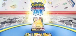 Pokémon tcg live