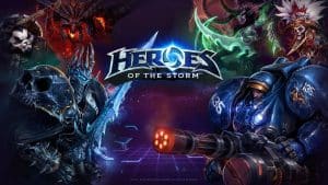 Heroes of the storm