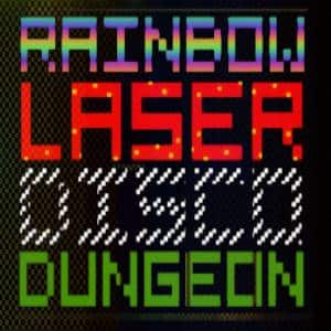 Rainbow Laser Disco Dungeon