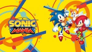 Sonic mania