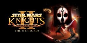 Star wars knights of the old republic ii