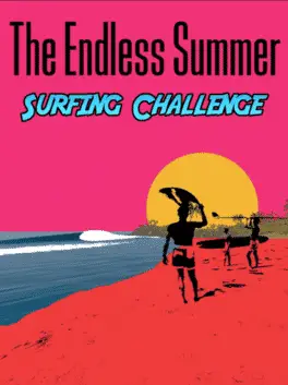 The Endless Summer Surfing Challenge