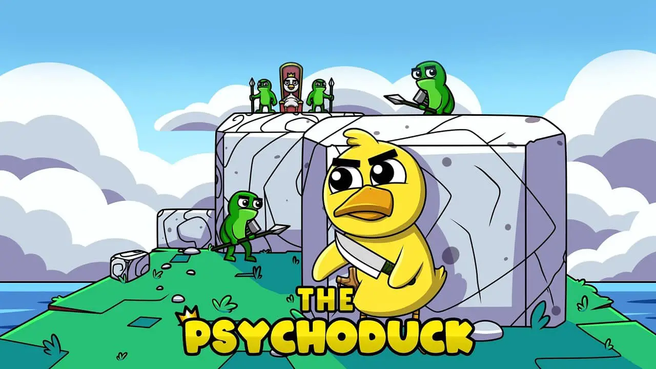 The Psychoduck