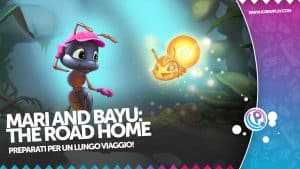 Mari and bayu: the road home