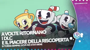 Dlc riscoperta cuphead