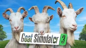 Goat simulator 3