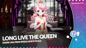 Long live the queen